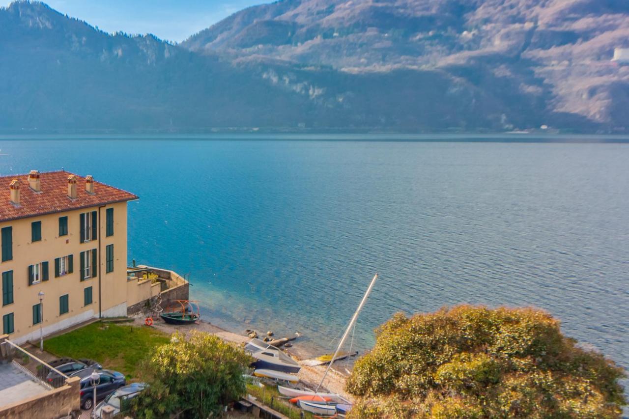 Апартаменты Aglaia Luxury Lake View By Wonderful Italy Аббадия Лариана Экстерьер фото