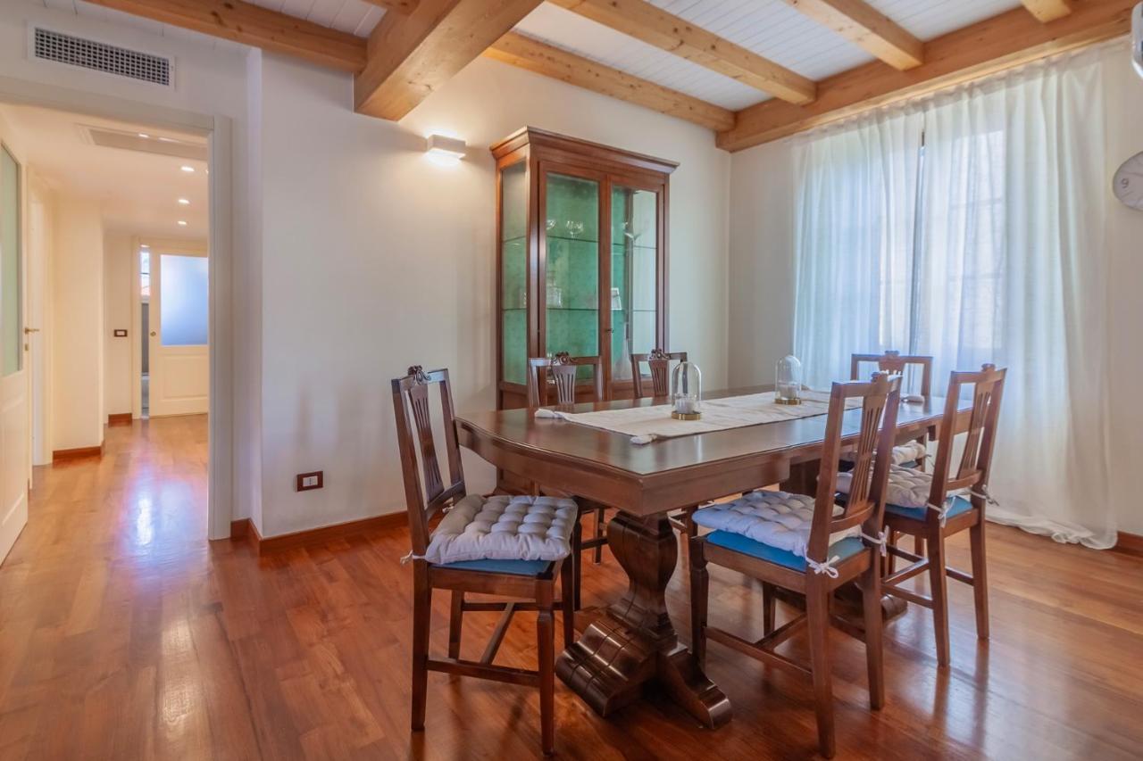 Апартаменты Aglaia Luxury Lake View By Wonderful Italy Аббадия Лариана Экстерьер фото