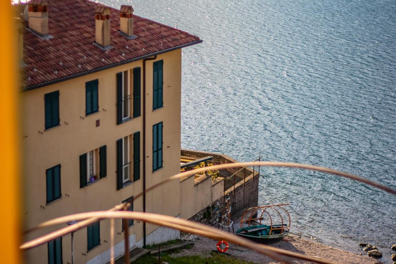 Апартаменты Aglaia Luxury Lake View By Wonderful Italy Аббадия Лариана Экстерьер фото